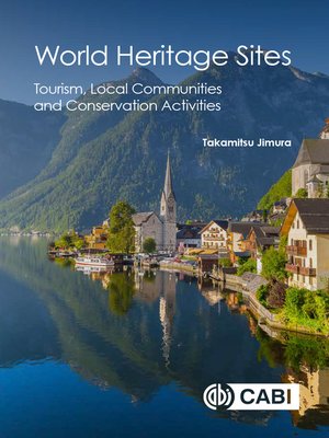 cover image of World Heritage Sites